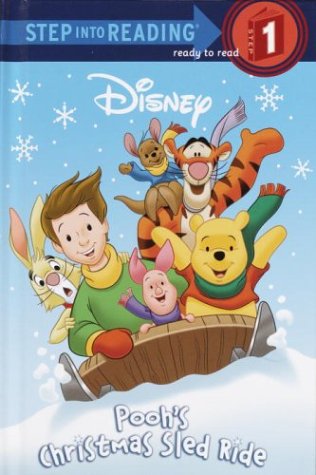 pooh's sled ride
